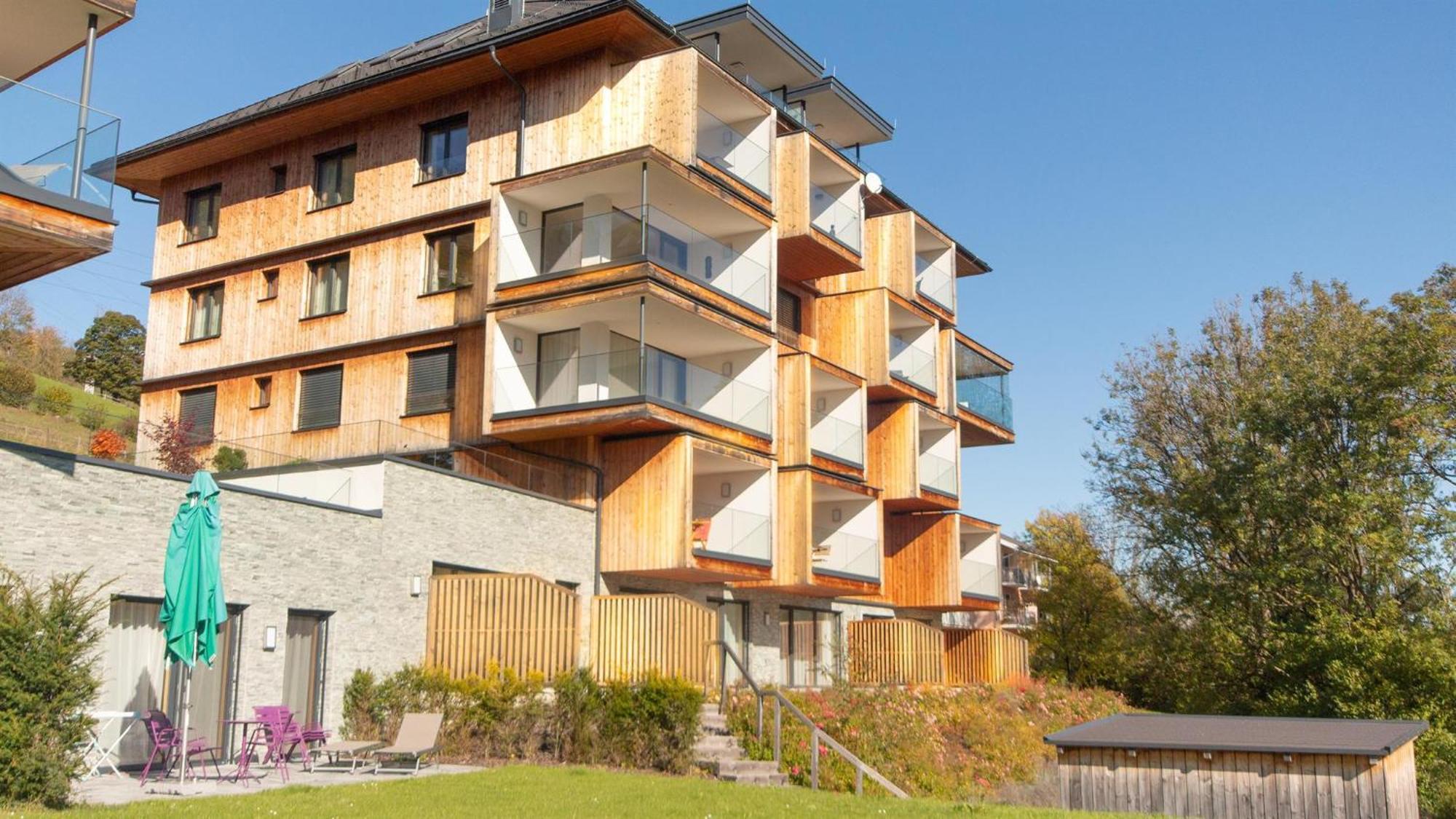 Haus Am Sonnenhang By Schladming-Appartements Екстериор снимка